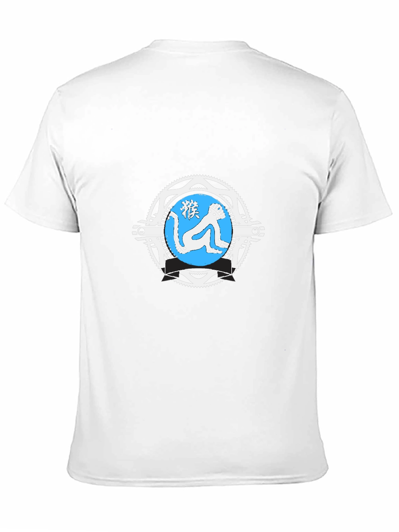 Graphic Print Tee