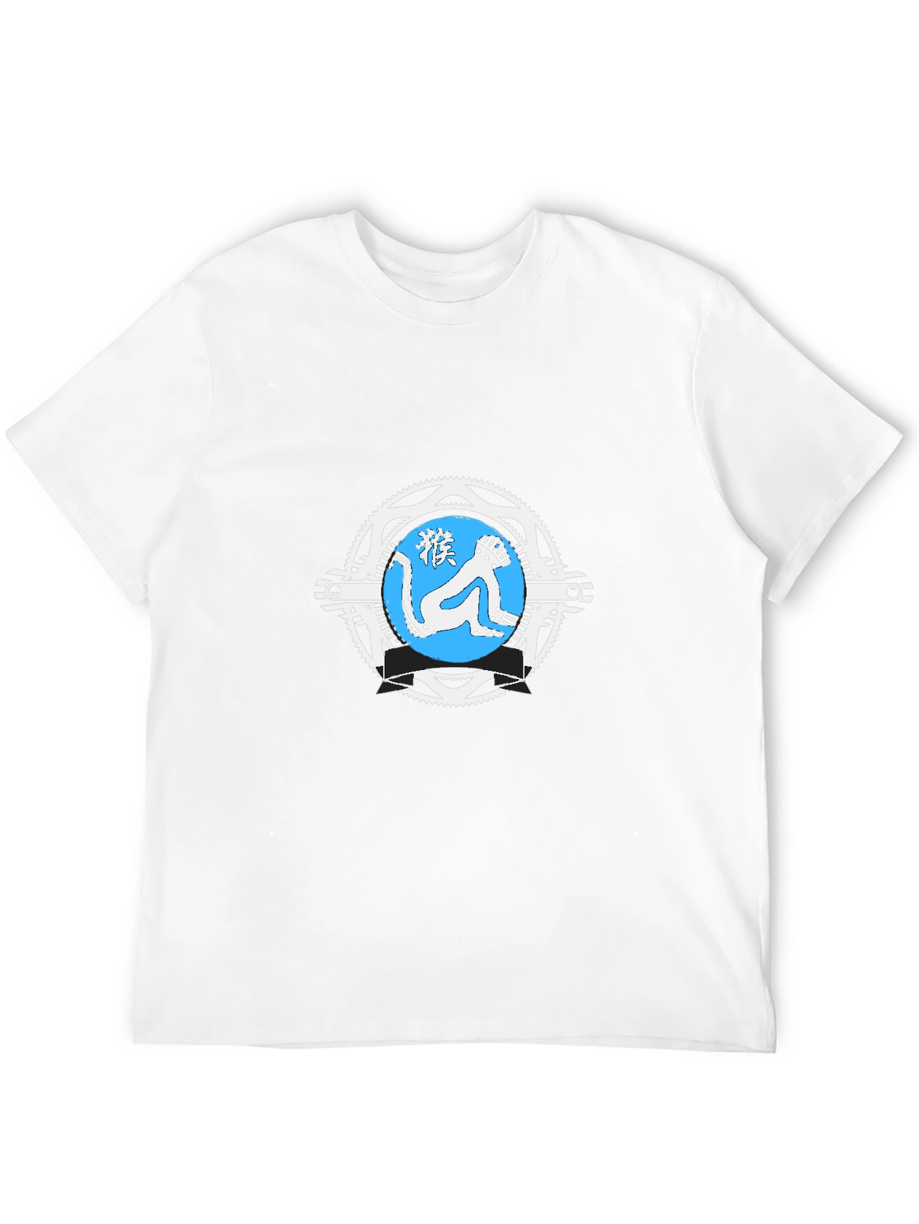 Graphic Print Tee