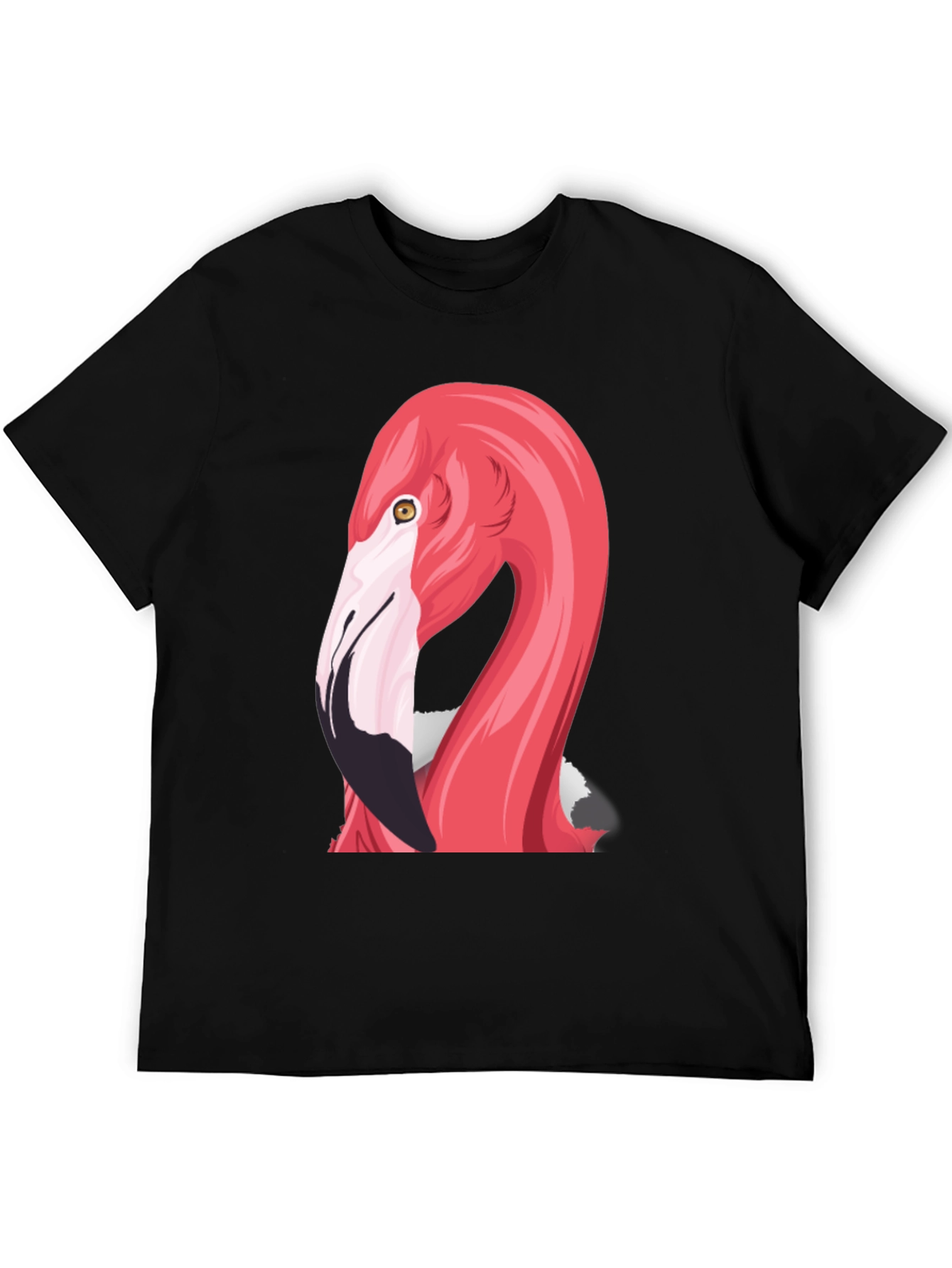 Flamingo Graphic Tee - Stylish & Unique Design