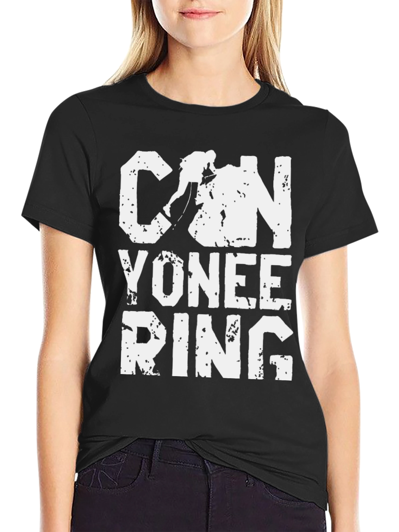 Canyoneering Graphic T-Shirt
