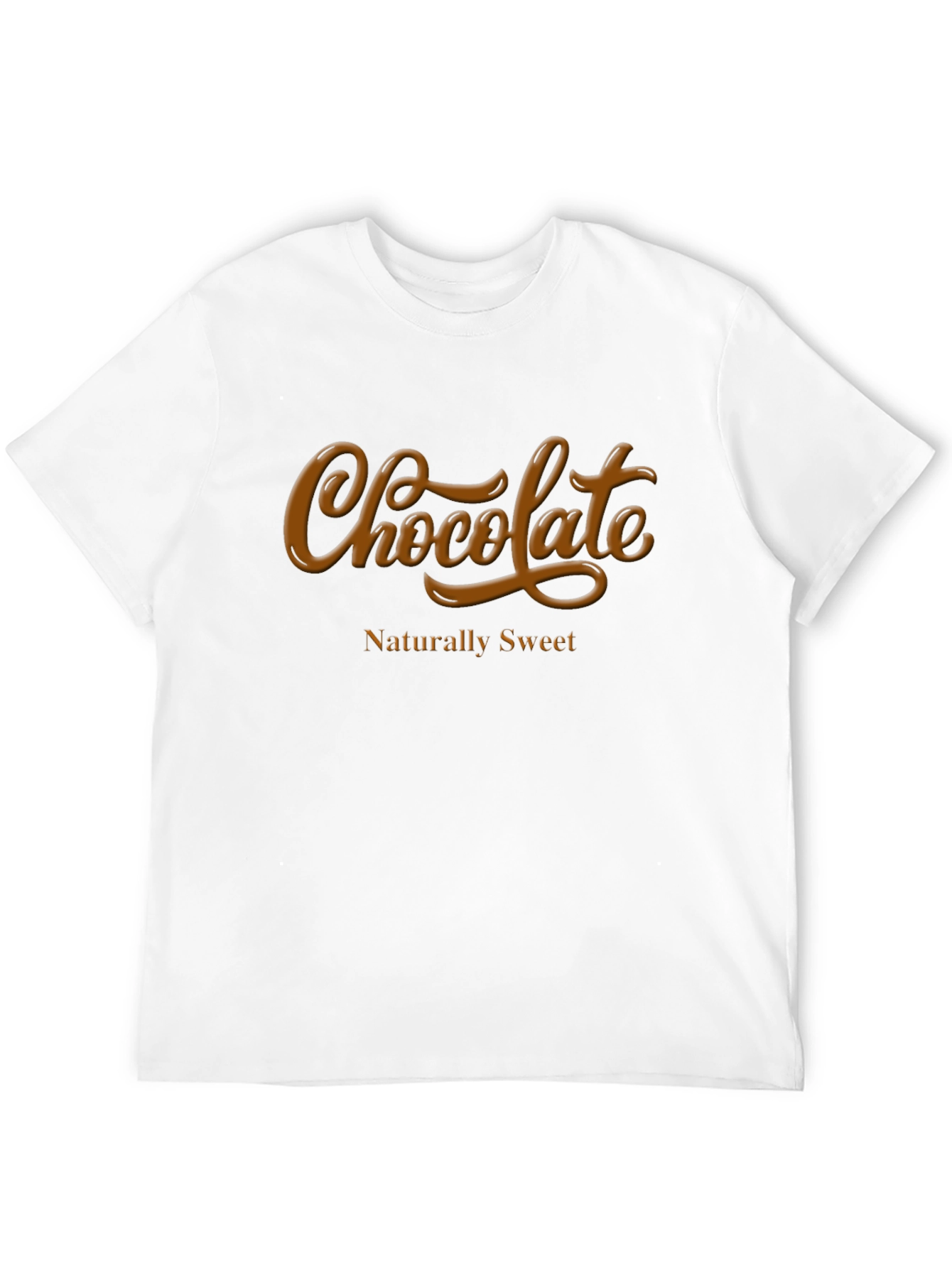 Chocolate Lovers T-Shirt - Naturally Sweet Tee