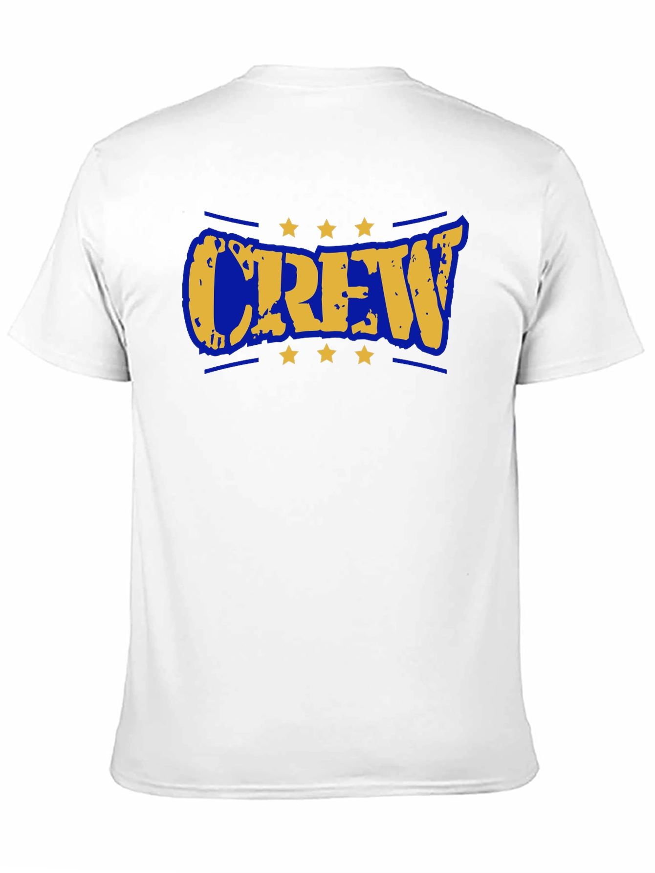 Crew Graphic T-Shirt