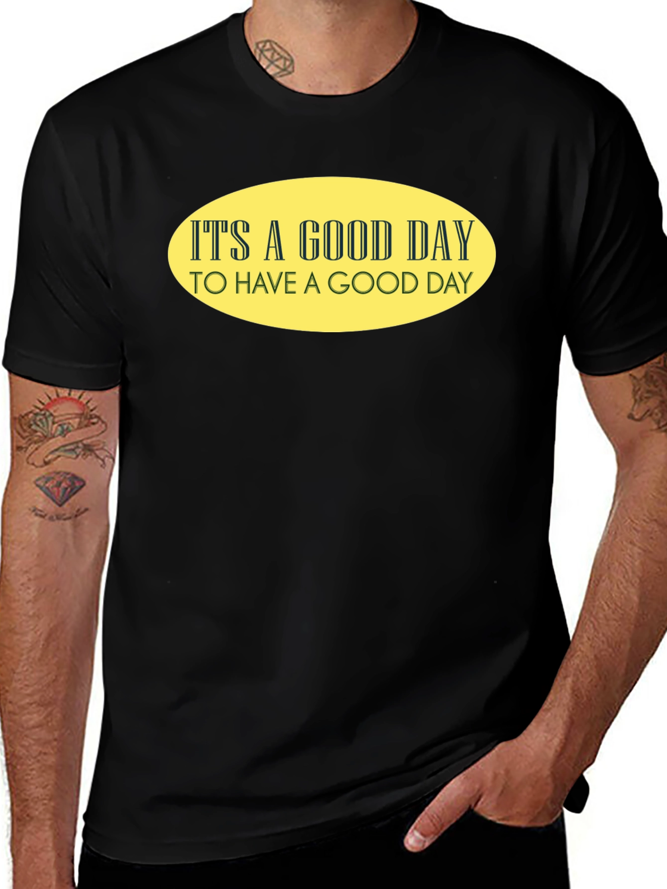 Its A Good Day T-Shirt