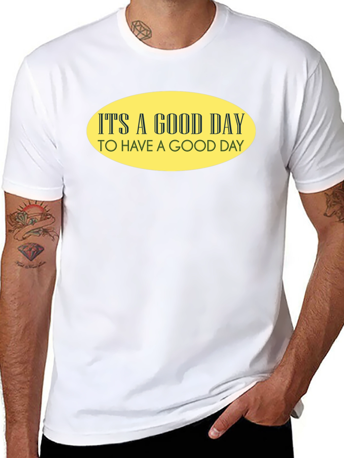 Its A Good Day T-Shirt
