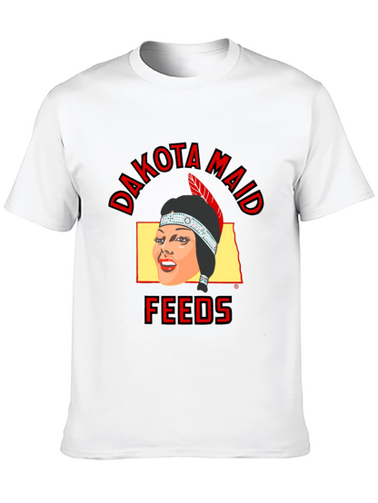 Dakota Maid Feeds T-Shirt