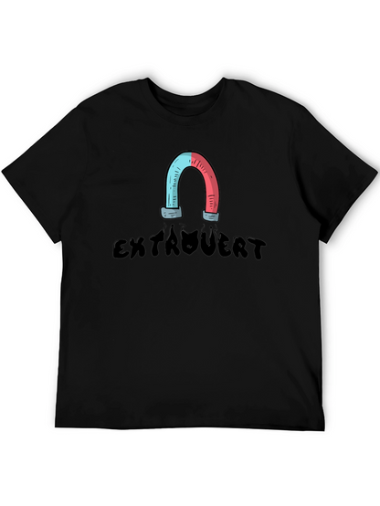 Extrovert Magnet T-Shirt