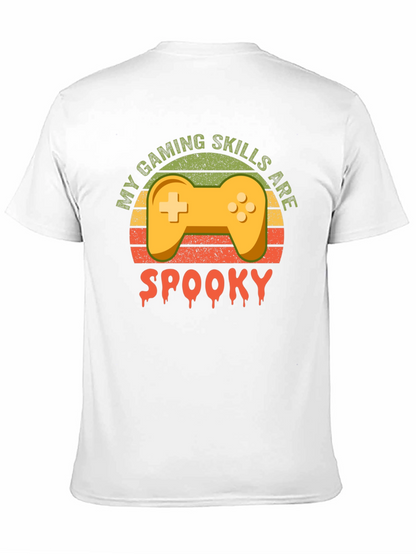 My Gaming Skills Are Spooky T-Shirt