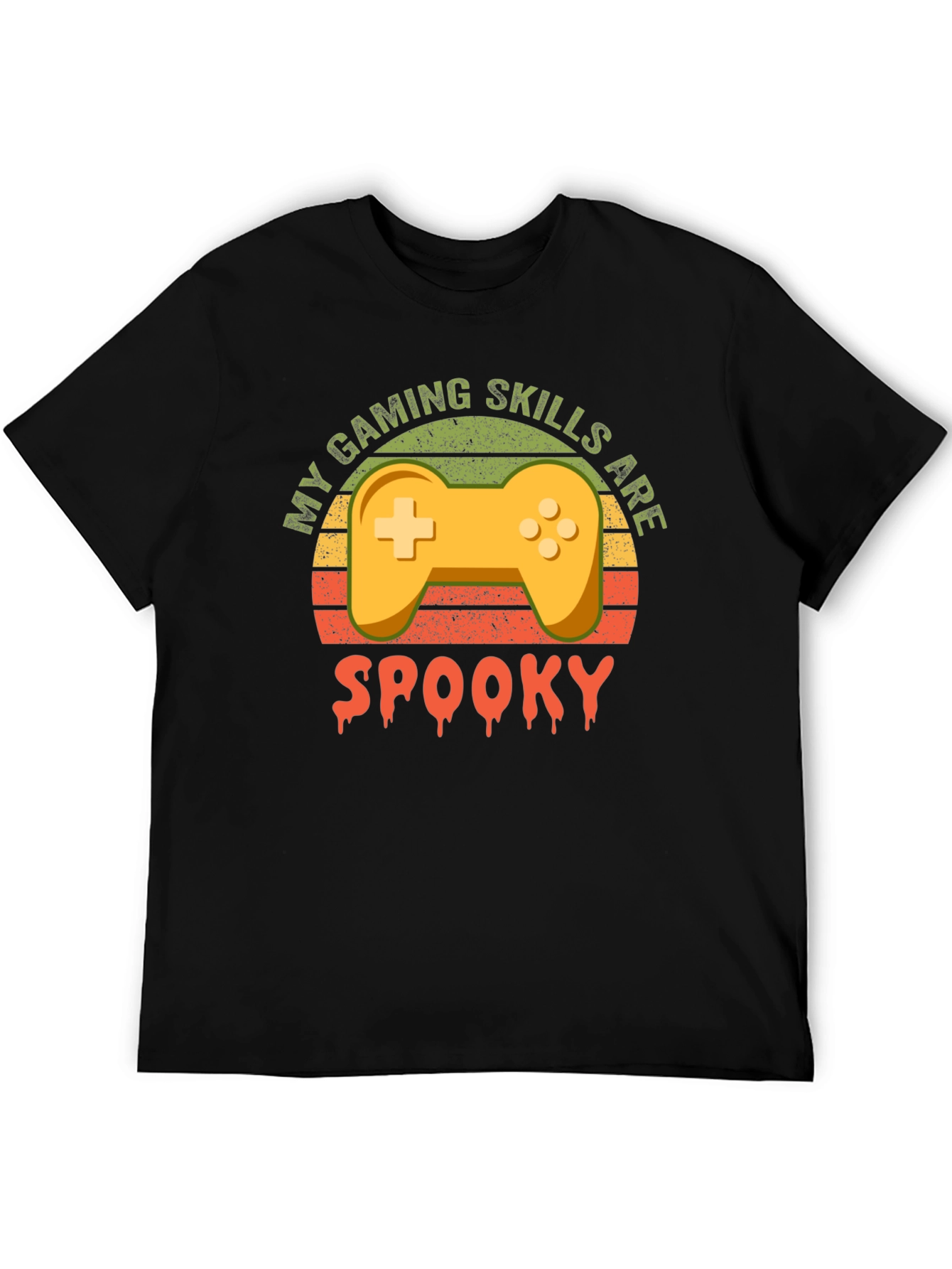 My Gaming Skills Are Spooky T-Shirt