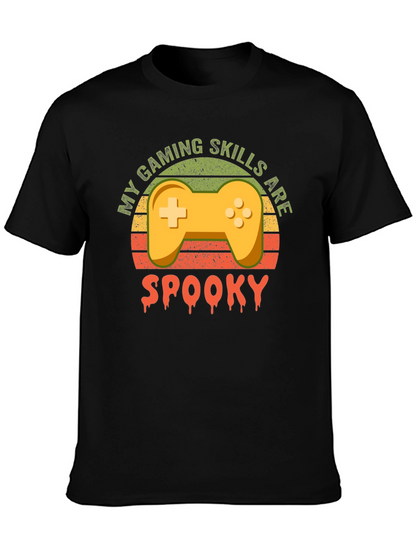 My Gaming Skills Are Spooky T-Shirt