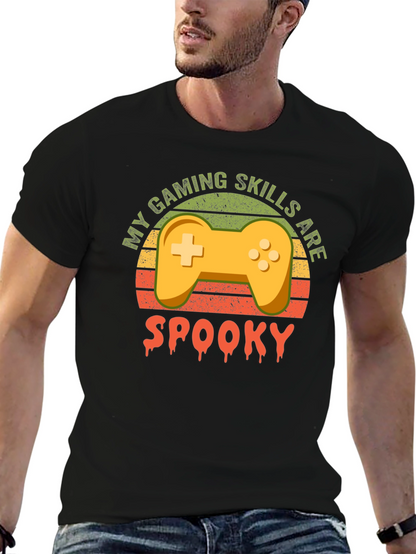 My Gaming Skills Are Spooky T-Shirt