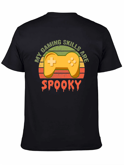 My Gaming Skills Are Spooky T-Shirt