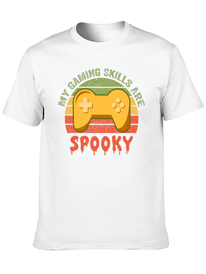 My Gaming Skills Are Spooky T-Shirt