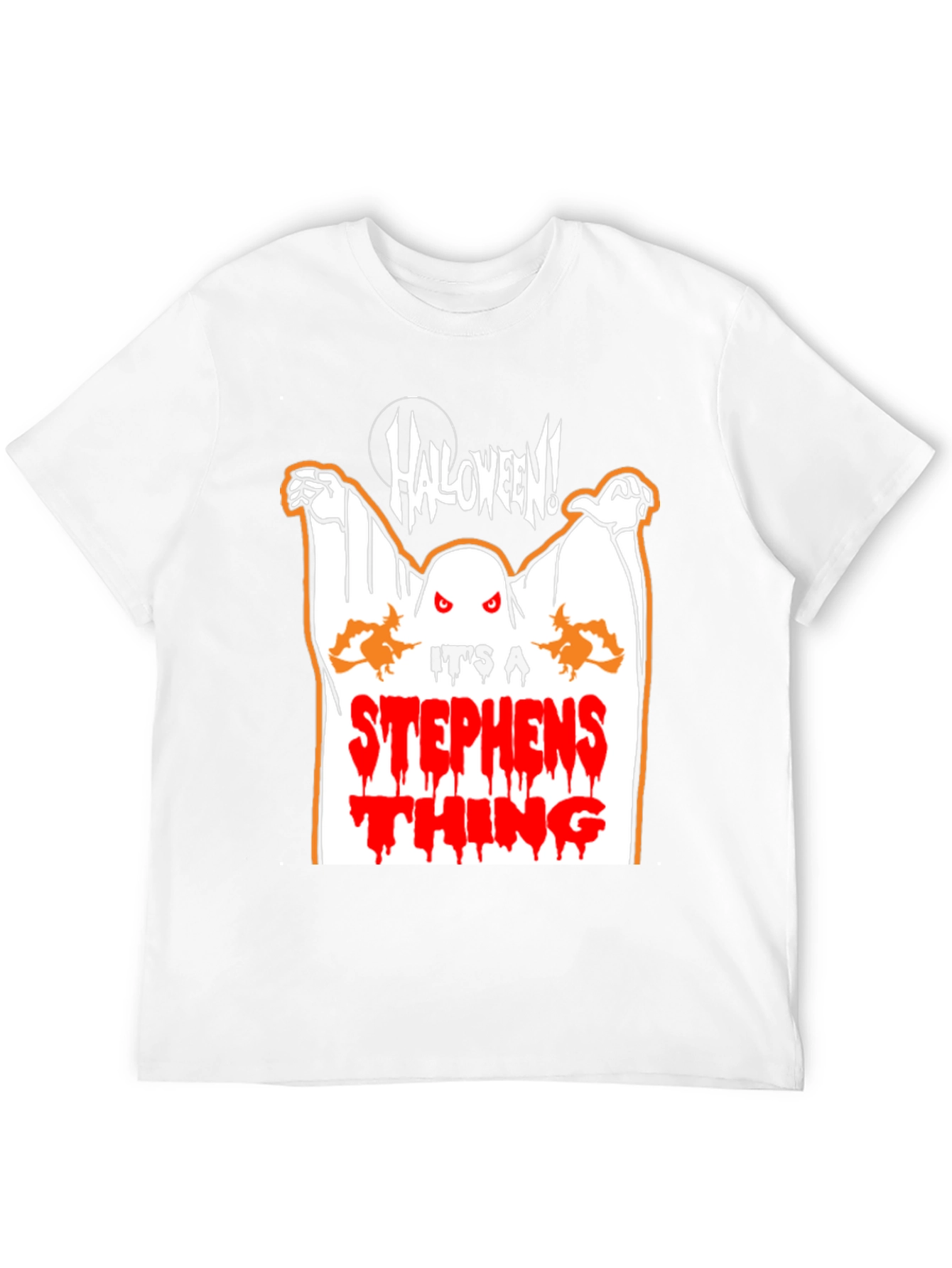 Halloween Stephens Thing T-Shirt