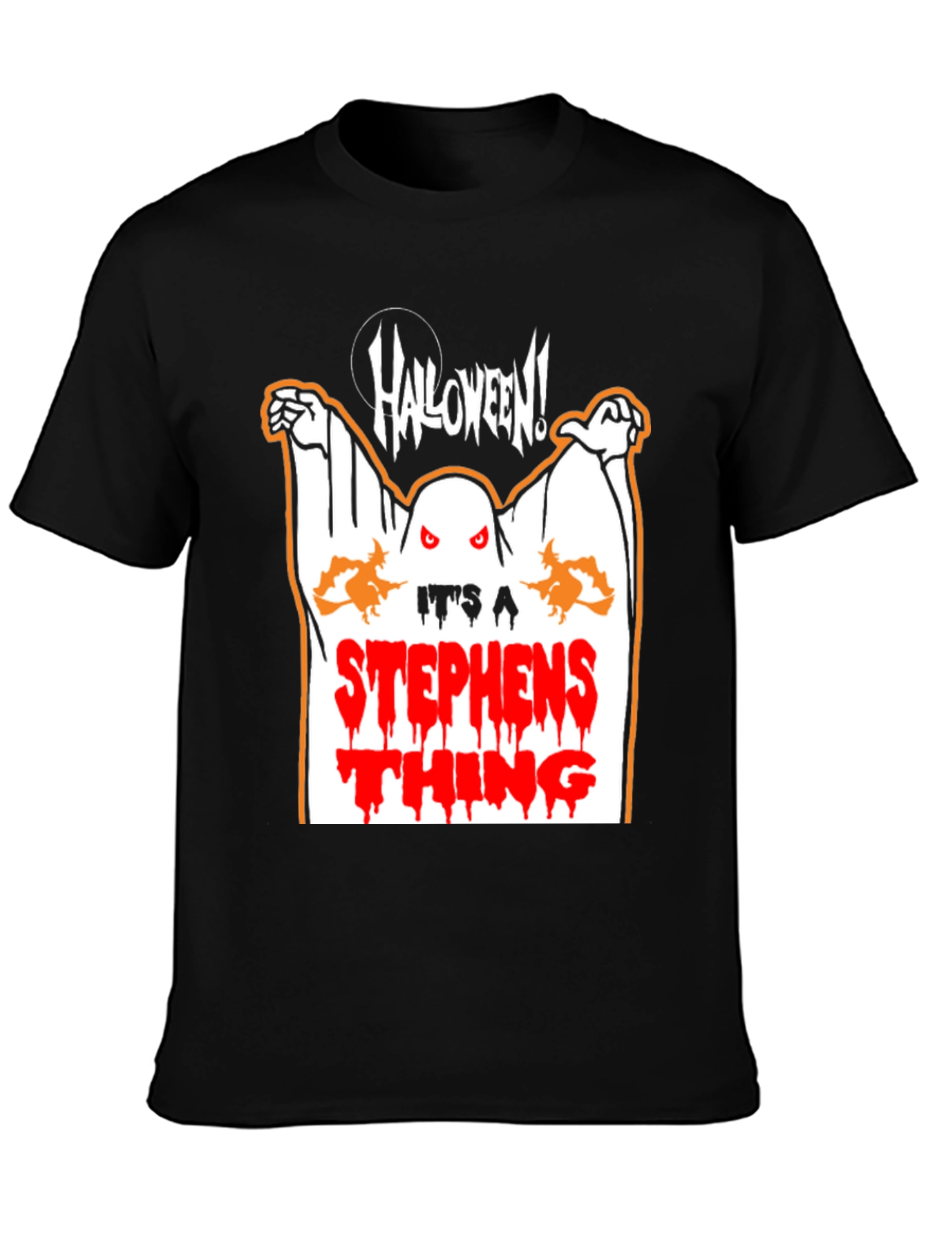 Halloween Stephens Thing T-Shirt