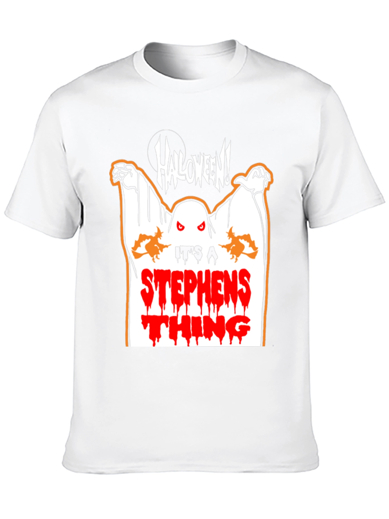 Halloween Stephens Thing T-Shirt