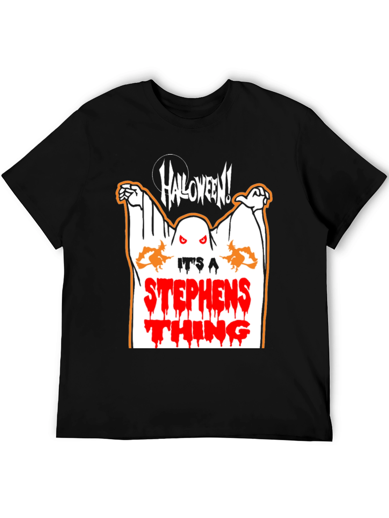 Halloween Stephens Thing T-Shirt