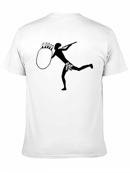Spear Hunter Graphic T-Shirt