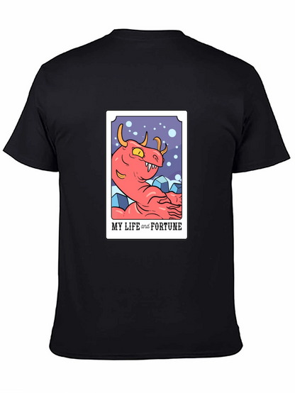 My Life and Fortune Dragon T-Shirt