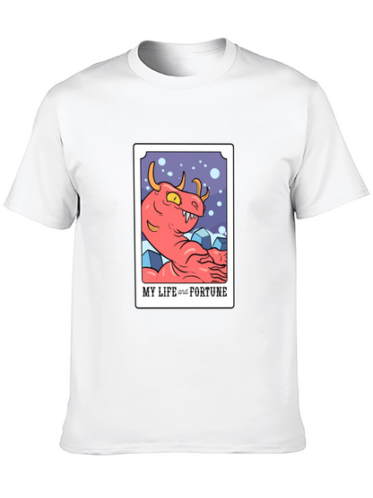 My Life and Fortune Dragon T-Shirt