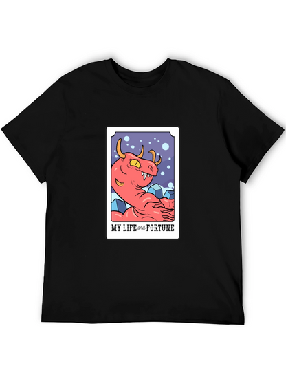 My Life and Fortune Dragon T-Shirt