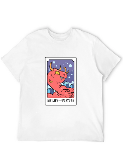 My Life and Fortune Dragon T-Shirt