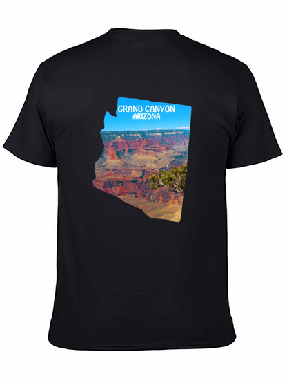 Grand Canyon Arizona Souvenir Graphic T-Shirt