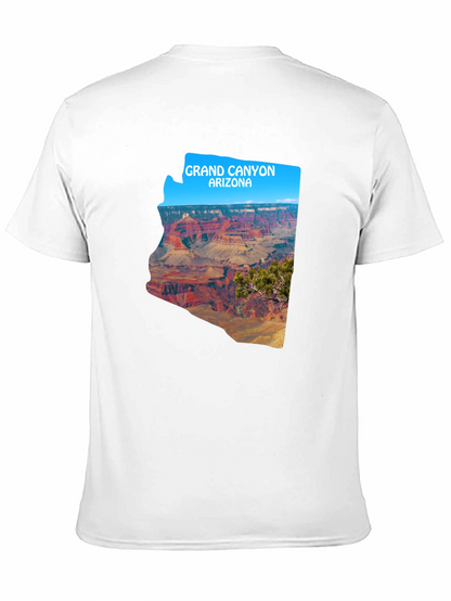 Grand Canyon Arizona Souvenir Graphic T-Shirt