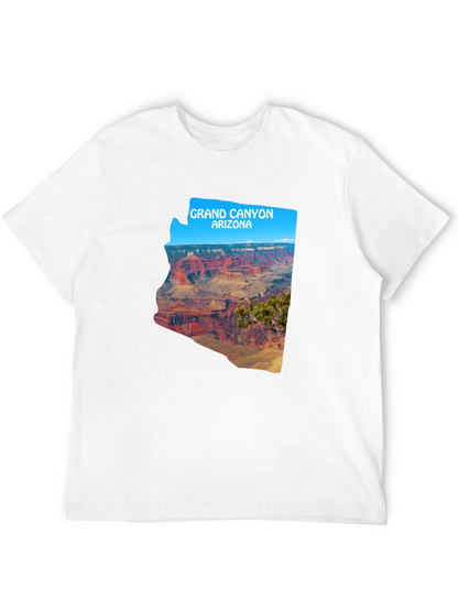 Grand Canyon Arizona Souvenir Graphic T-Shirt