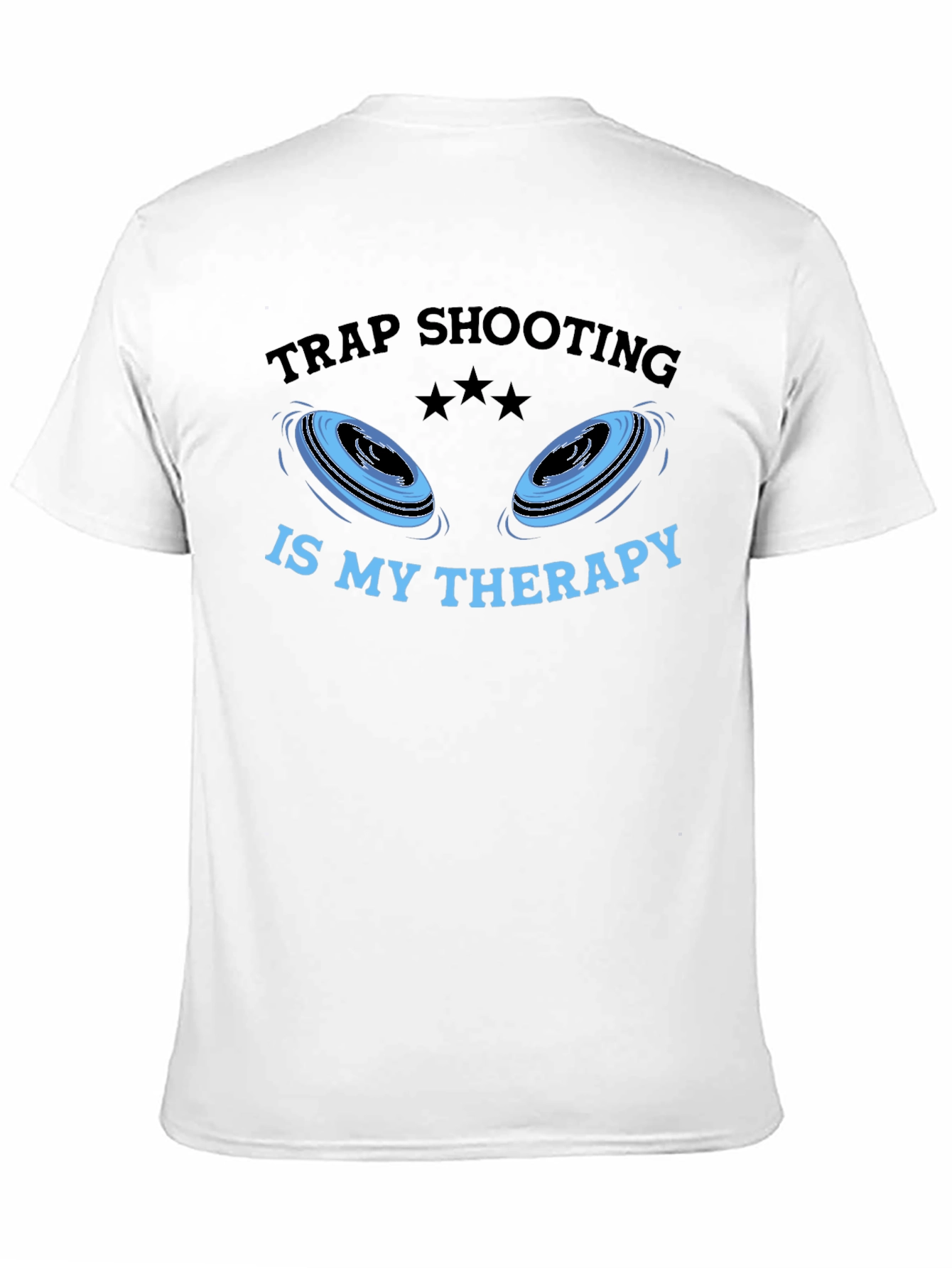 Trap Shooting Therapy T-Shirt