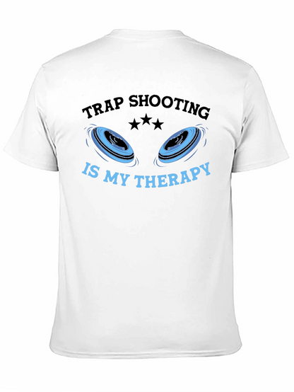 Trap Shooting Therapy T-Shirt