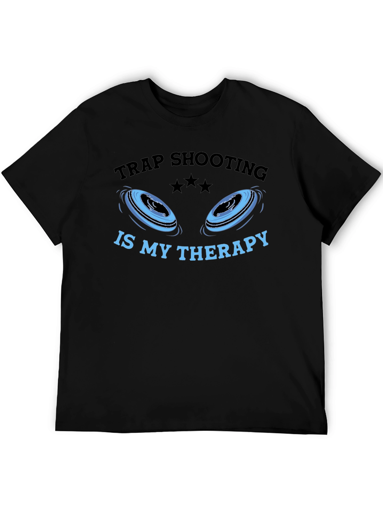 Trap Shooting Therapy T-Shirt