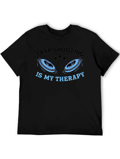 Trap Shooting Therapy T-Shirt