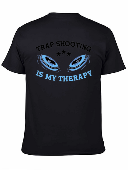 Trap Shooting Therapy T-Shirt