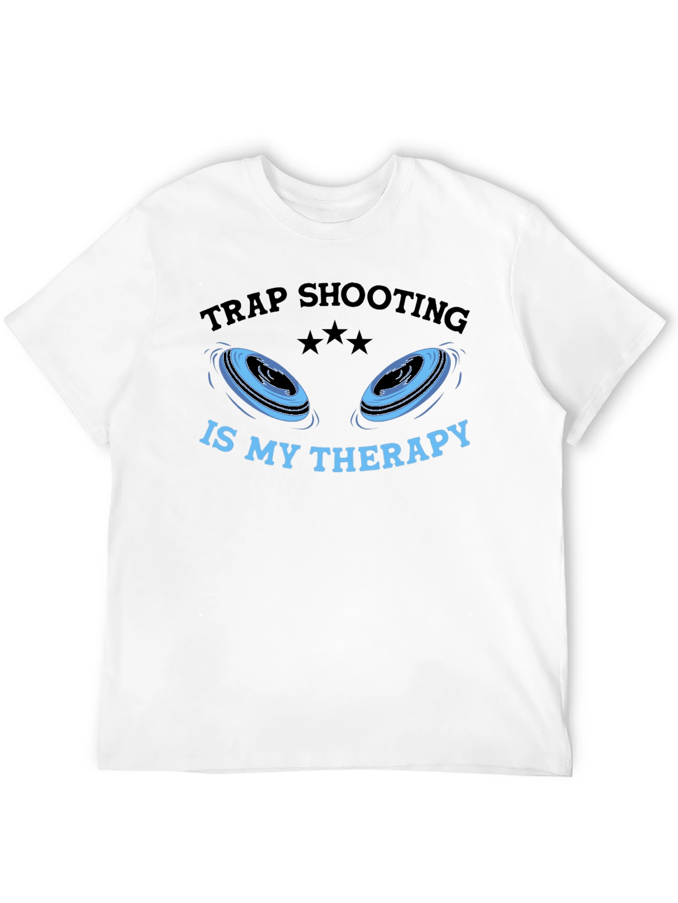 Trap Shooting Therapy T-Shirt