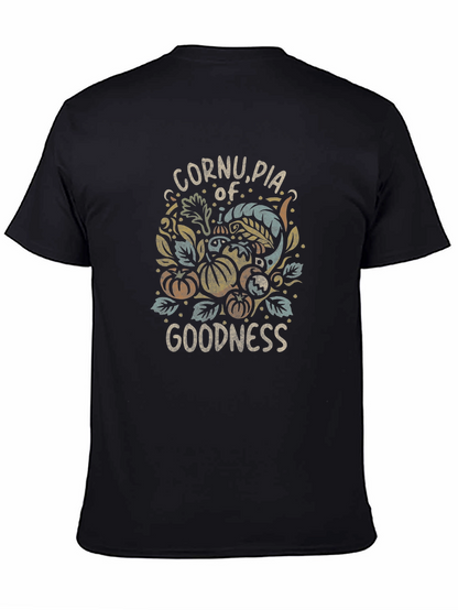 Cornucopia of Goodness Graphic Tee