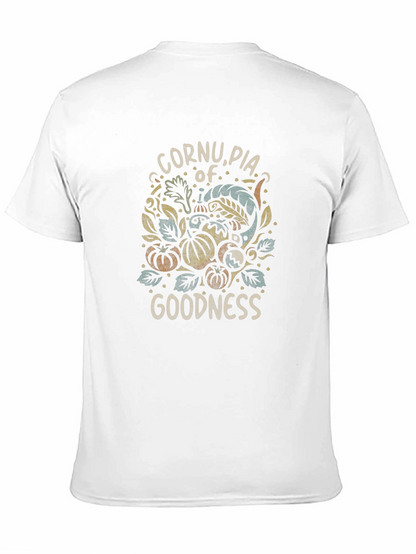 Cornucopia of Goodness Graphic Tee