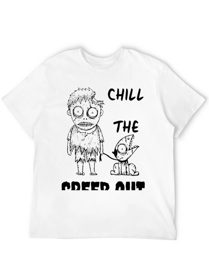 Chill The Creed Out Graphic Tee