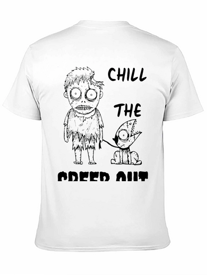 Chill The Creed Out Graphic Tee