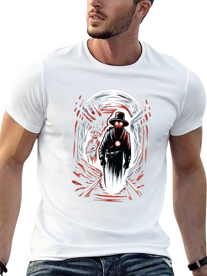 Creepy Cool Tunnel T-Shirt