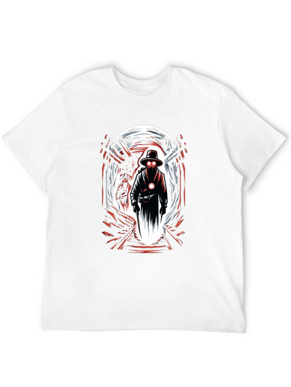 Creepy Cool Tunnel T-Shirt