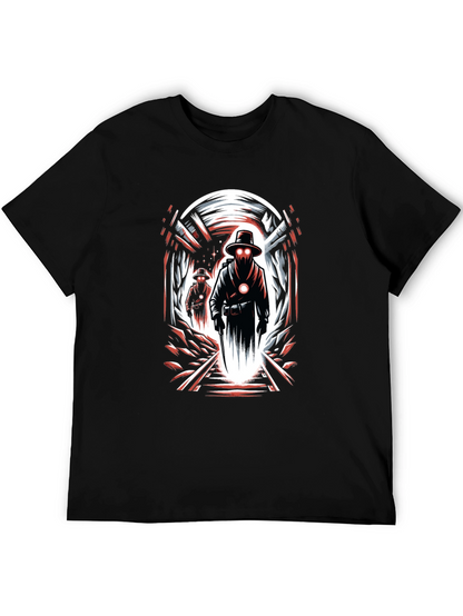 Creepy Cool Tunnel T-Shirt