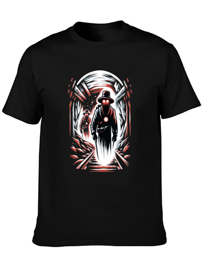 Creepy Cool Tunnel T-Shirt
