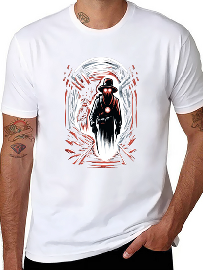 Creepy Cool Tunnel T-Shirt