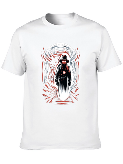 Creepy Cool Tunnel T-Shirt