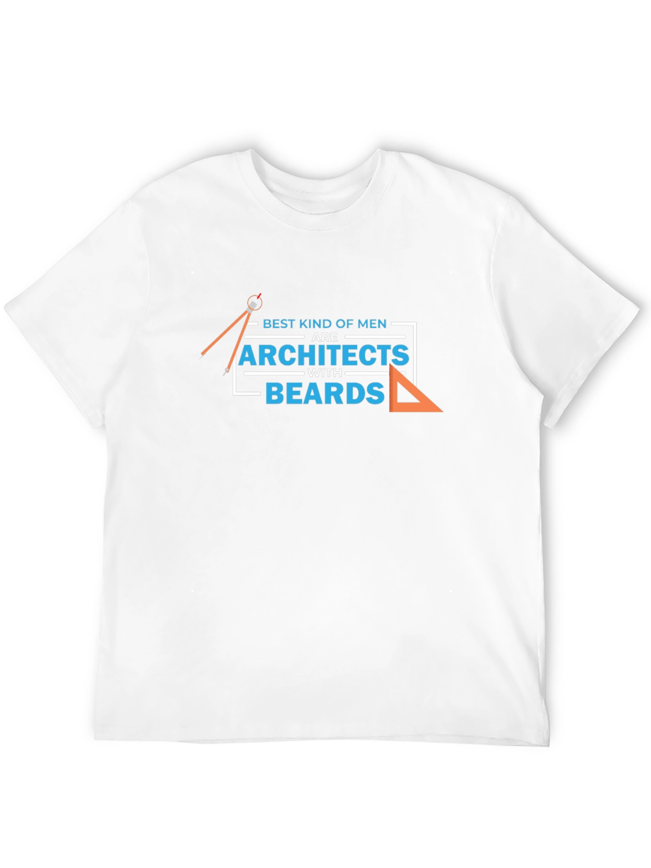 Architects with Beards Graphic Tee