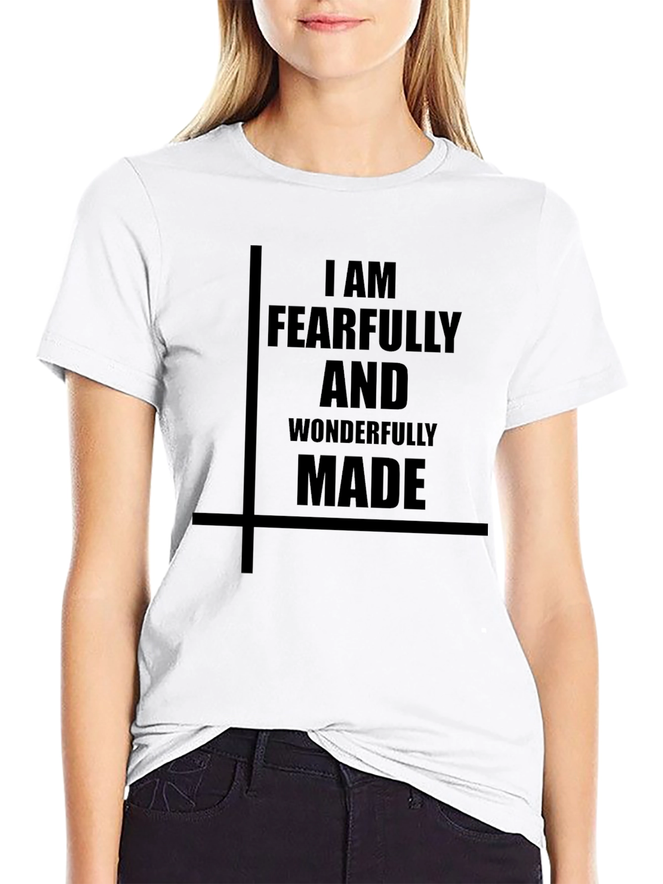 Fearfully and Wonderfully Made T-Shirt