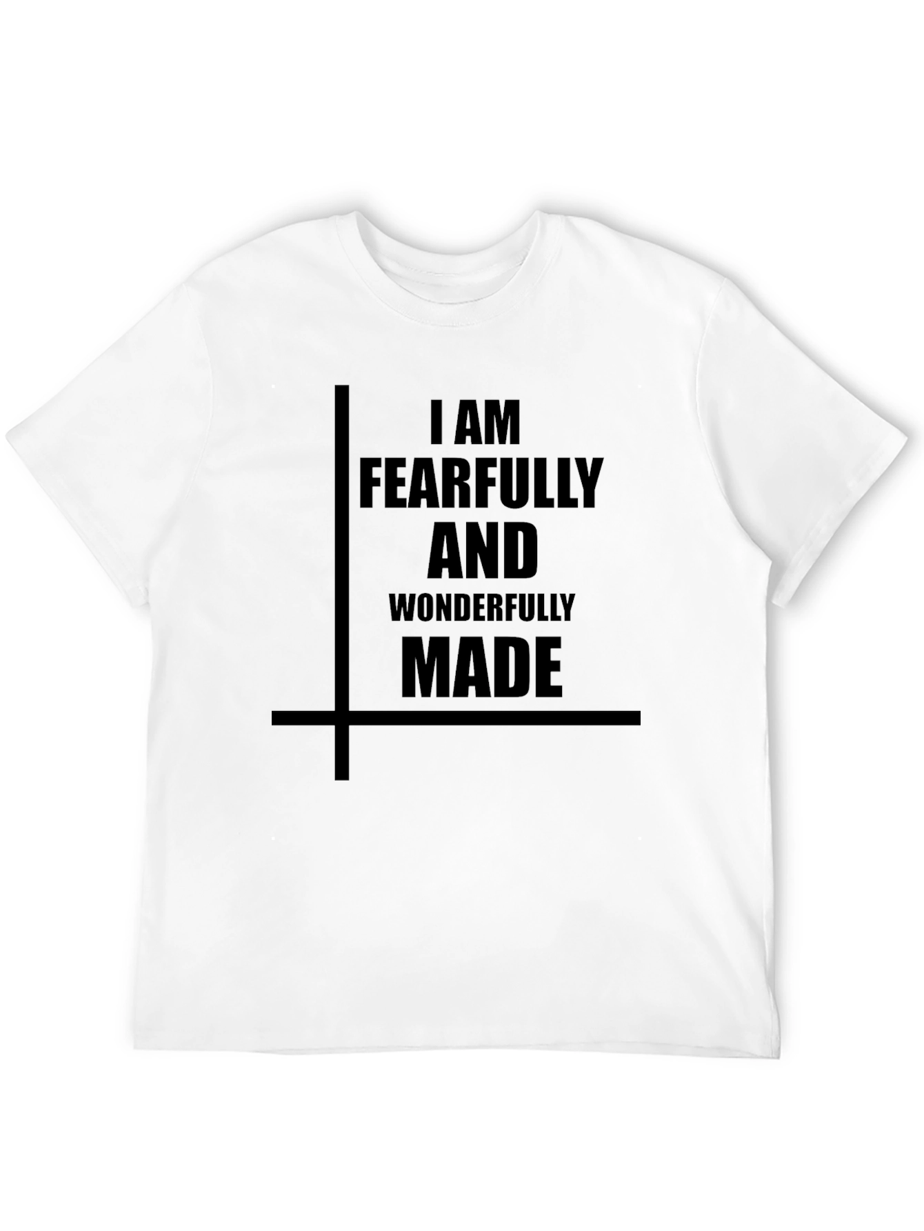 Fearfully and Wonderfully Made T-Shirt