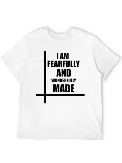 Fearfully and Wonderfully Made T-Shirt