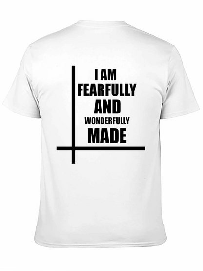 Fearfully and Wonderfully Made T-Shirt