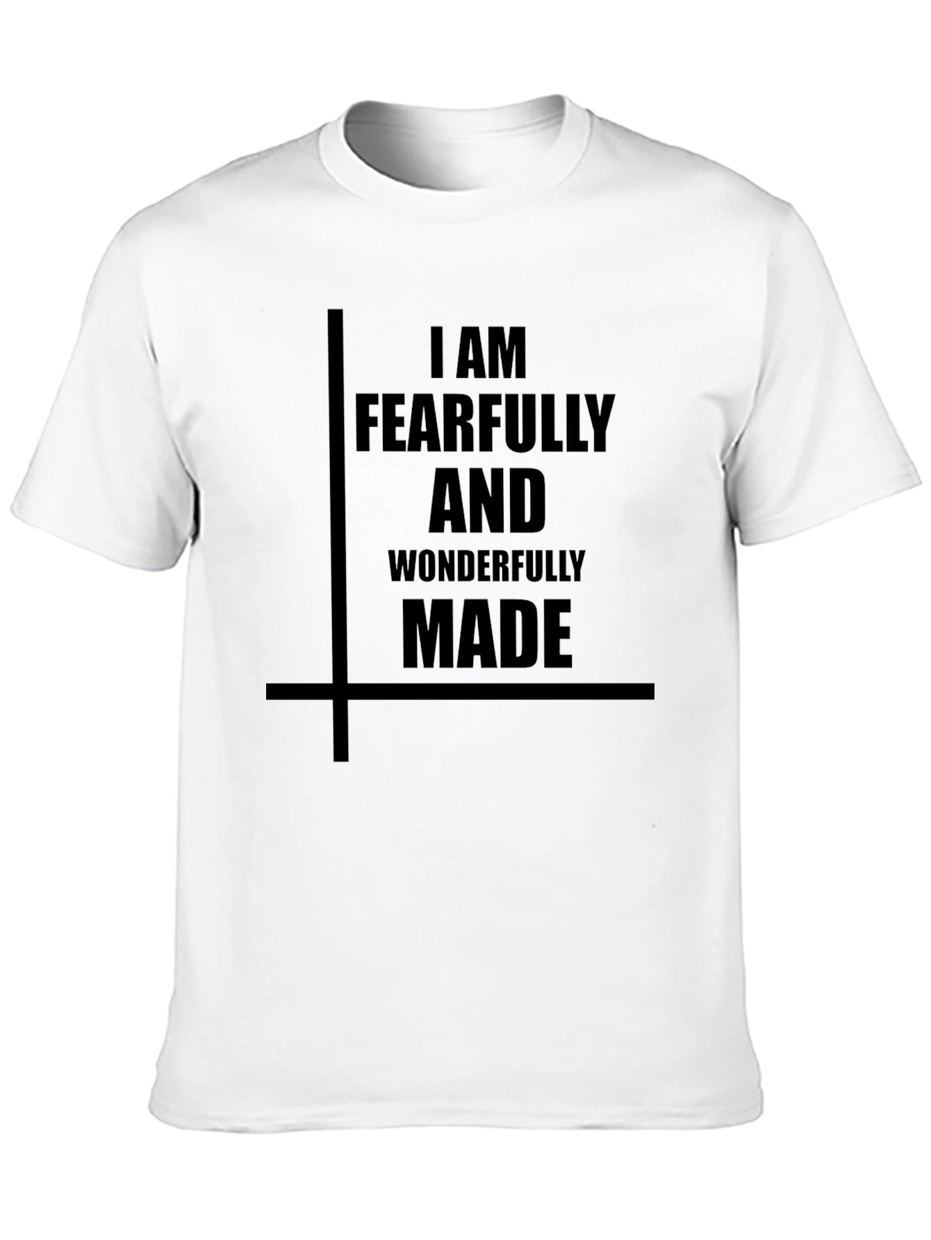 Fearfully and Wonderfully Made T-Shirt